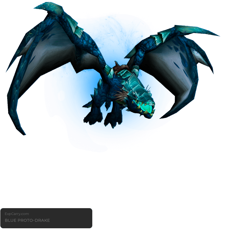 Blue Proto Drake